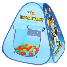 Игровая палатка Наша Игрушка Космический герой SY009