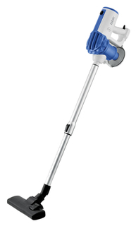 Вертикальный пылесос BBK BV2512 White/Blue