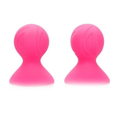 Насадки-присоски на соски Nipple Play Silicone Pro Nipple Sackers California Exotic Novelties