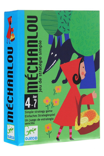 Детская игра Красная шапочка Djeco