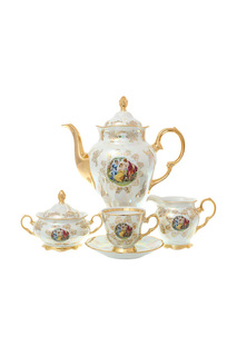 Кофейный сервиз STERNE PORCELAN