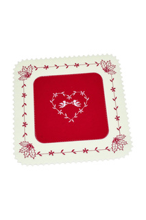 Фетровая салфетка DUE ESSE CHRISTMAS