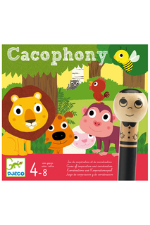 Настольная игра Какофония Djeco