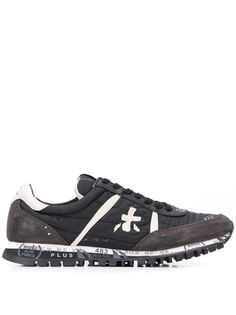 White Premiata кроссовки Sean