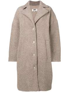 Mm6 Maison Margiela oversized coat