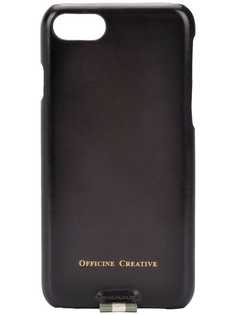 Officine Creative logo embossed iPhone 7/8 case