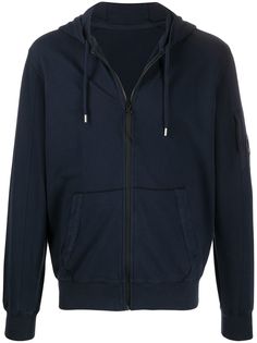 CP Company свитер с капюшоном