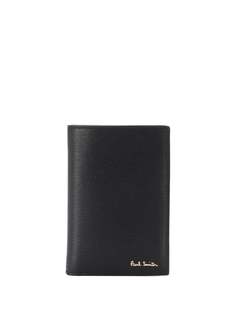 Paul Smith logo cardholder wallet