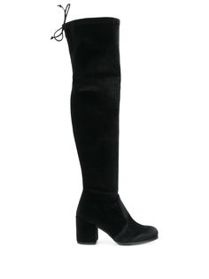 Stuart Weitzman сапоги Tieland