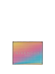 Givenchy картхолдер с логотипом