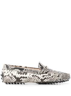 Tods мокасины Gommino Tod`S