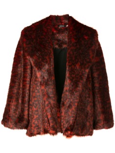 Natori short topper coat