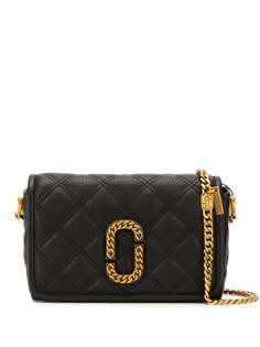 Marc Jacobs стеганая сумка на плечо Snapshot