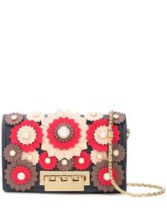 Zac Zac Posen футляр для карт Earthette с аппликацией