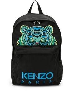 Kenzo рюкзак с вышитым логотипом