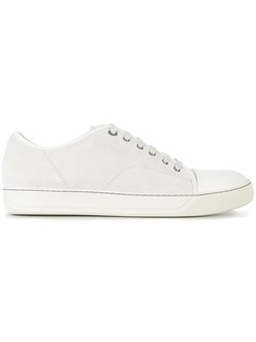 LANVIN кроссовки с контрастным носком