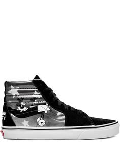 Vans кеды Sk8-Hi Plane Crazy из коллаборации с Disney