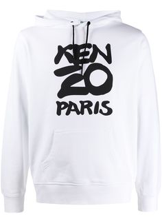 Kenzo худи с логотипом