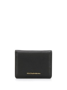Dolce & Gabbana маленький кошелек с логотипом