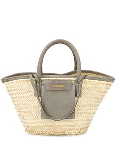 Jacquemus сумка-тоут Le Panier Soleil