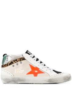 Golden Goose кеды Star
