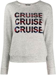 Elisabetta Franchi толстовка Cruise