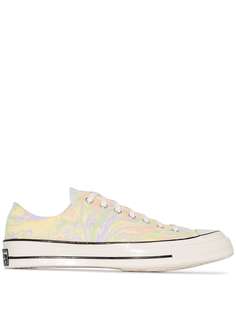 Converse кеды CT 70 с принтом