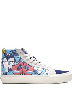 Vans кеды x Disney x John Van Hamersveld x Sk8-Hi Mickeys 90th