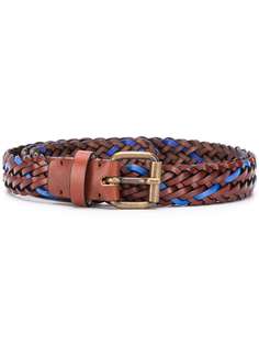 Missoni плетеный ремень