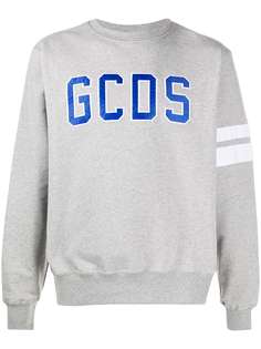 Gcds толстовка с вышитым логотипом