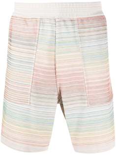 Missoni шорты с вышивкой