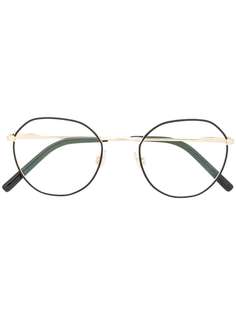 Dolce & Gabbana Eyewear очки DG1324 в круглой оправе