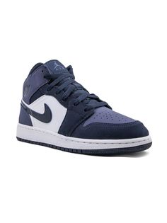 Jordan кроссовки Air Jordan 1 MID (GS)