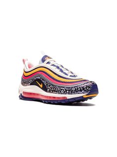 Nike кроссовки Air Max 97 GS Back To School