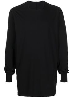 Rick Owens DRKSHDW длинная футболка