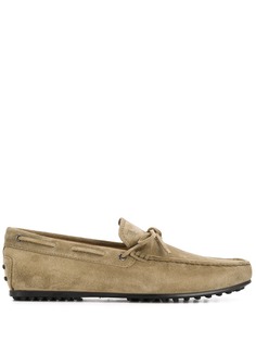 Tods лоферы Gommino Tod`S