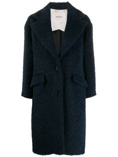 Ba&Sh фактурное пальто Adele