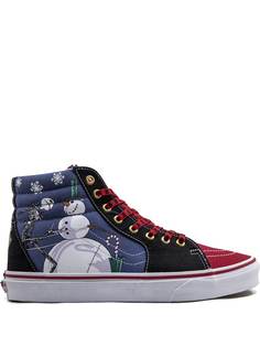 Vans кеды Sk8-Hi Nightmare Before Christmas