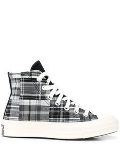Converse высокие кеды Twisted Prep Chuck 70