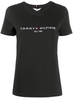 Tommy Hilfiger футболка с логотипом