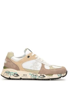 Premiata кроссовки Mick