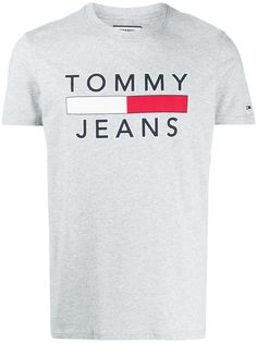 Tommy Jeans футболка с логотипом