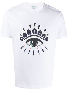 Kenzo футболка Eye