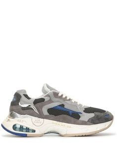 Premiata кроссовки Sharky 002