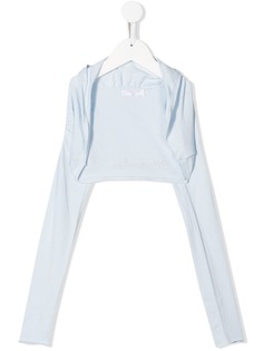 Monnalisa укороченное болеро без застежки