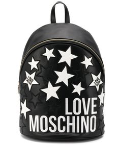 Love Moschino рюкзак с принтом