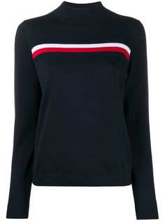 Tommy Hilfiger джемпер с полосками