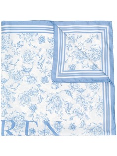 Lauren Ralph Lauren платок с принтом