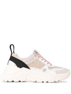 Zadig&Voltaire кроссовки Future на платформе