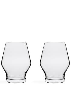 Nude набор Beak из двух бокалов